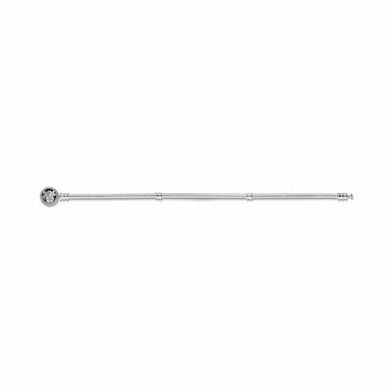 Pandora Poetic Blooms Bracelet Silver Egypt TK2740561